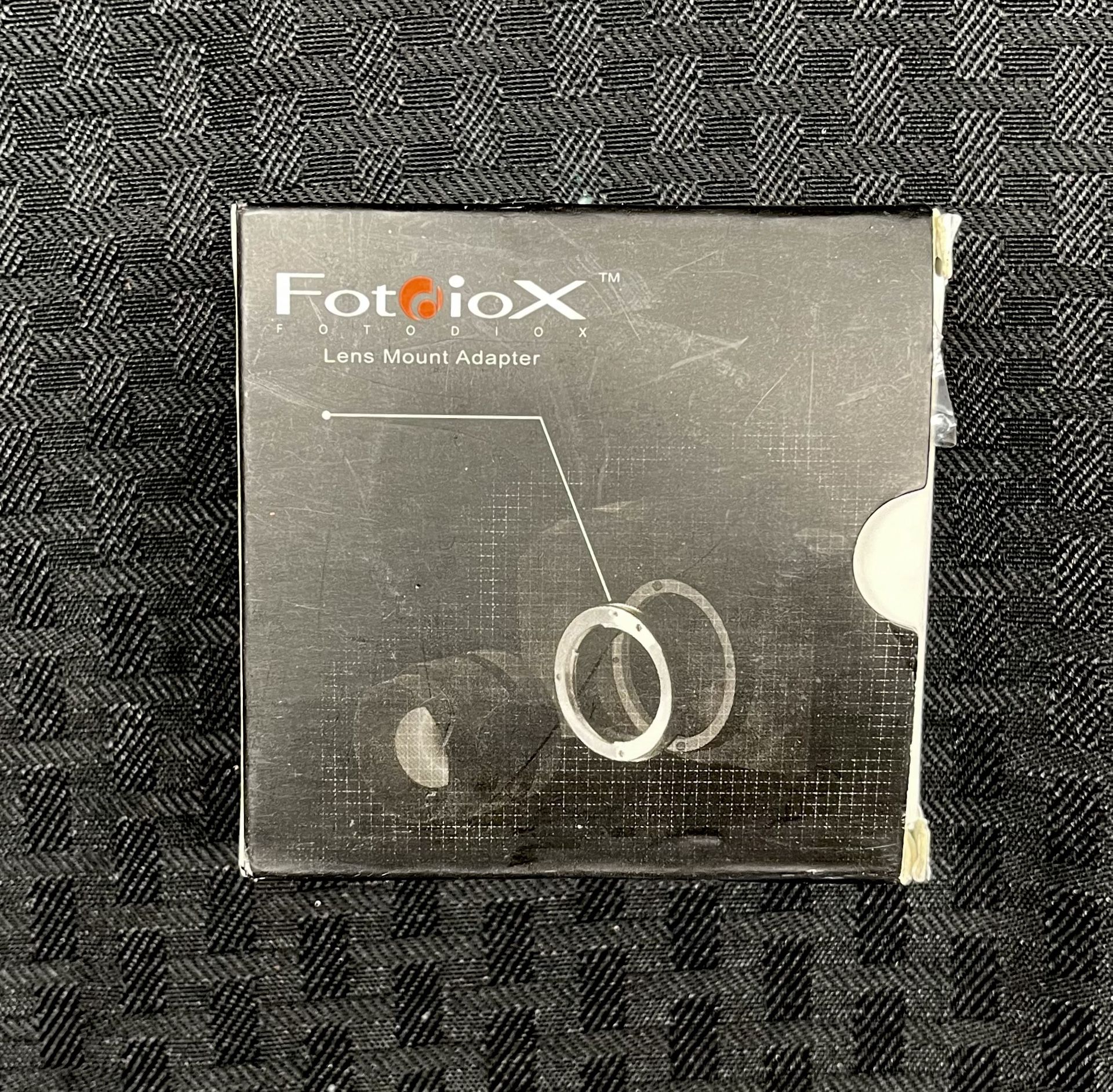 Fotodiox Lens Mount Adapter Nikon (G) to Sony E-Mount NEX