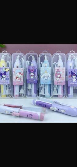 Mini Hair straightener