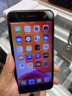 iPhone 7 Plus Tmobile 32gb unlocked
