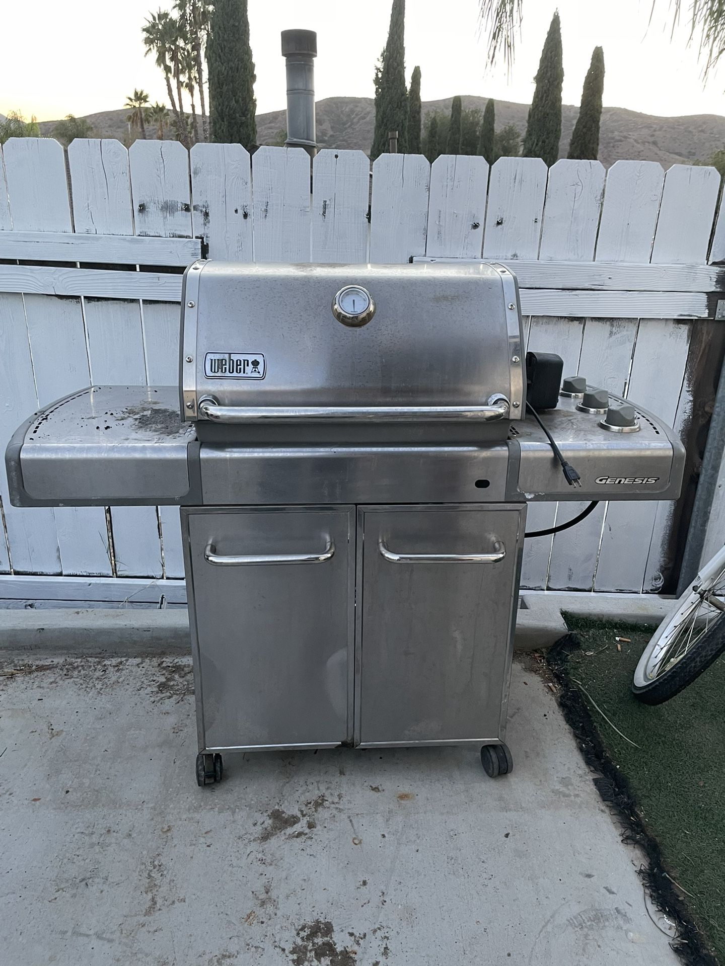 BBQ Grill (Need Gone TODAY!)