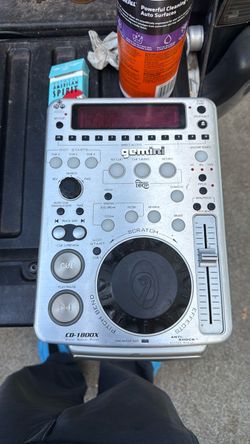 Gemini cd-1800x