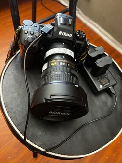 Nikon Z6 II Mirrorless Camera Body