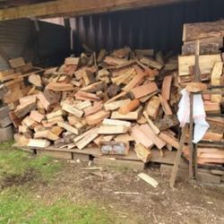 Doug FIR FIREWOOD 