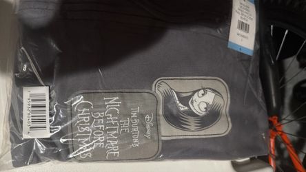 Nightmare before Christmas new zip up sweaters