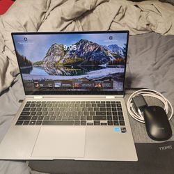 Samsung Galaxy Notebook 2pro 15" Touchscreen 