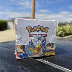 Pokemon Surging Sparks Booster Box 