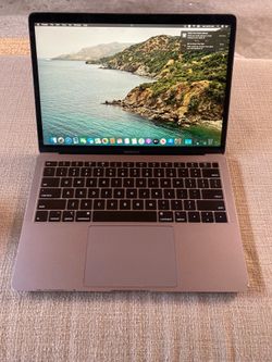 Mac Book Air (2019)