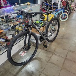 GT  Mountain  29,,Bike  Everything Works Fine 