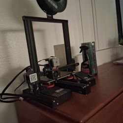 3 D Printer 