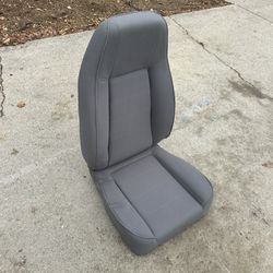Custom sport seats super racing seat Never installed new out of the box  Cleaning required fits to Ford bronco and Jeep wrangler