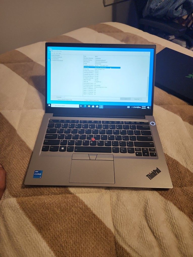 Lenovo Thinkpad Laptop