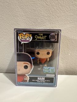 Funko Pop The Sandlot - Ham #2086