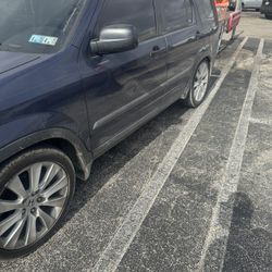 Honda Crv 