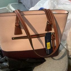 Dooney & Burke Purse