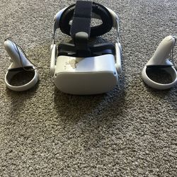 Meta Quest 2 256GB with kiwi design headstrap