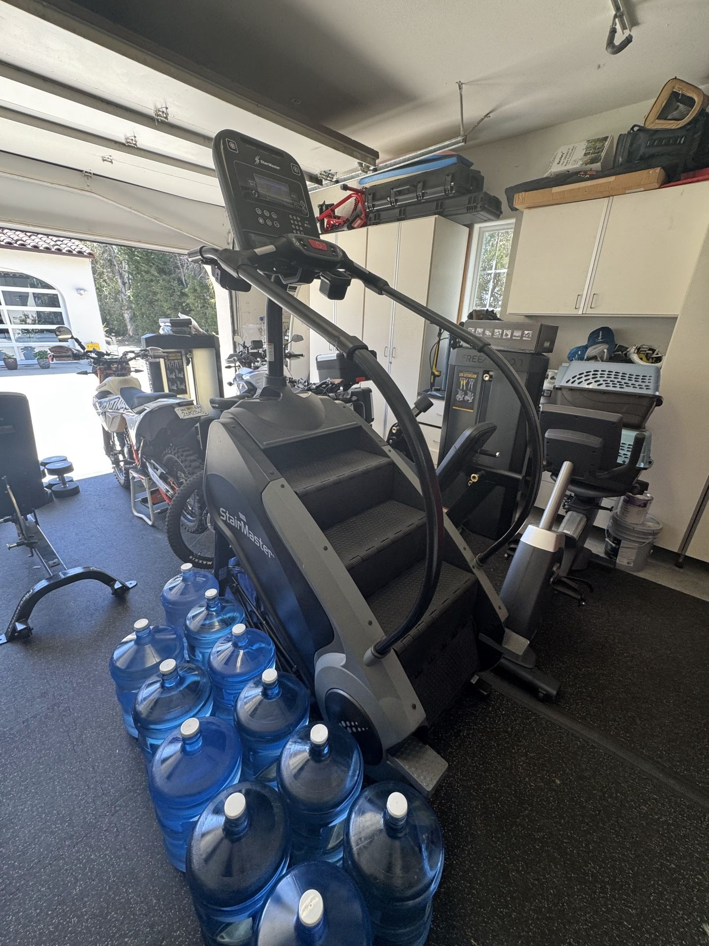 Stairmaster 8G Gauntlet