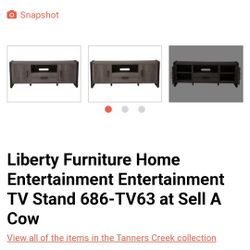 TV Console 