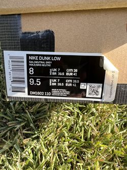 Off-White x Dunk Low 'Lot 06 of 50' DM1602-110