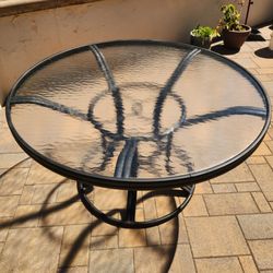Patio Table