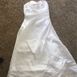 Demetrios Size 8 Wedding Dress