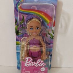 Barbie Dreamtopia Mermaid Chelsea Doll
