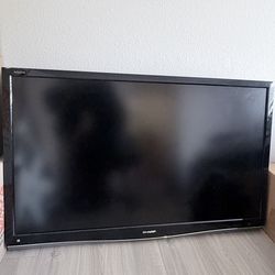 52" Sharp AQUOS HDTV
