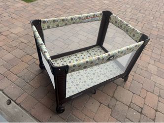 Graco pack-n-play with additional mattress