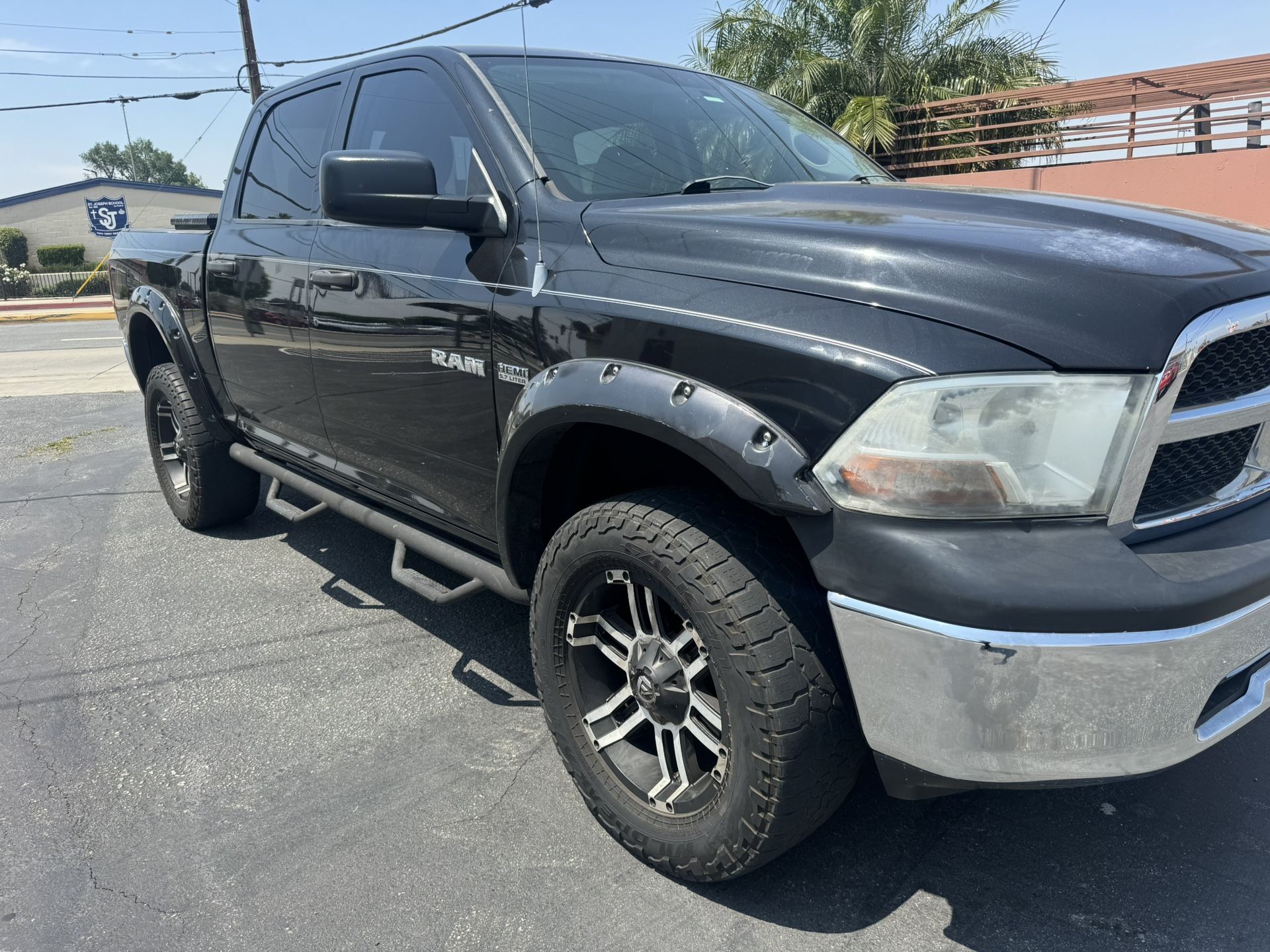 2010 Dodge Ram
