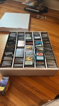 Bulk Magic Cards