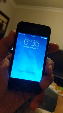 iPhone 4 8 gb