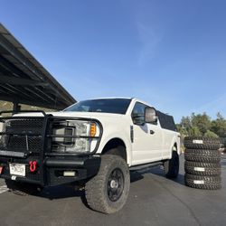 Ford Super Duty F-250 4x4