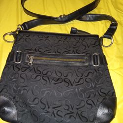 Vera Wang Crossbody Bag 