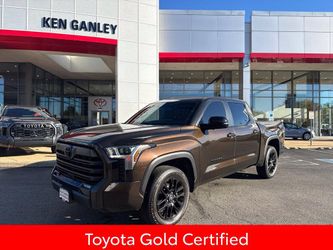 2025 Toyota Tundra