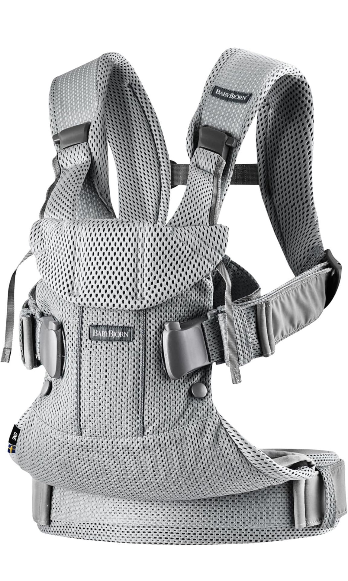 Used Once BabyBjörn Carrier One Air 2019 Edition