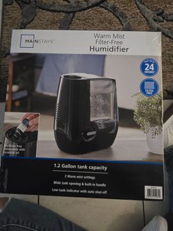 Humidifier Mainstays
