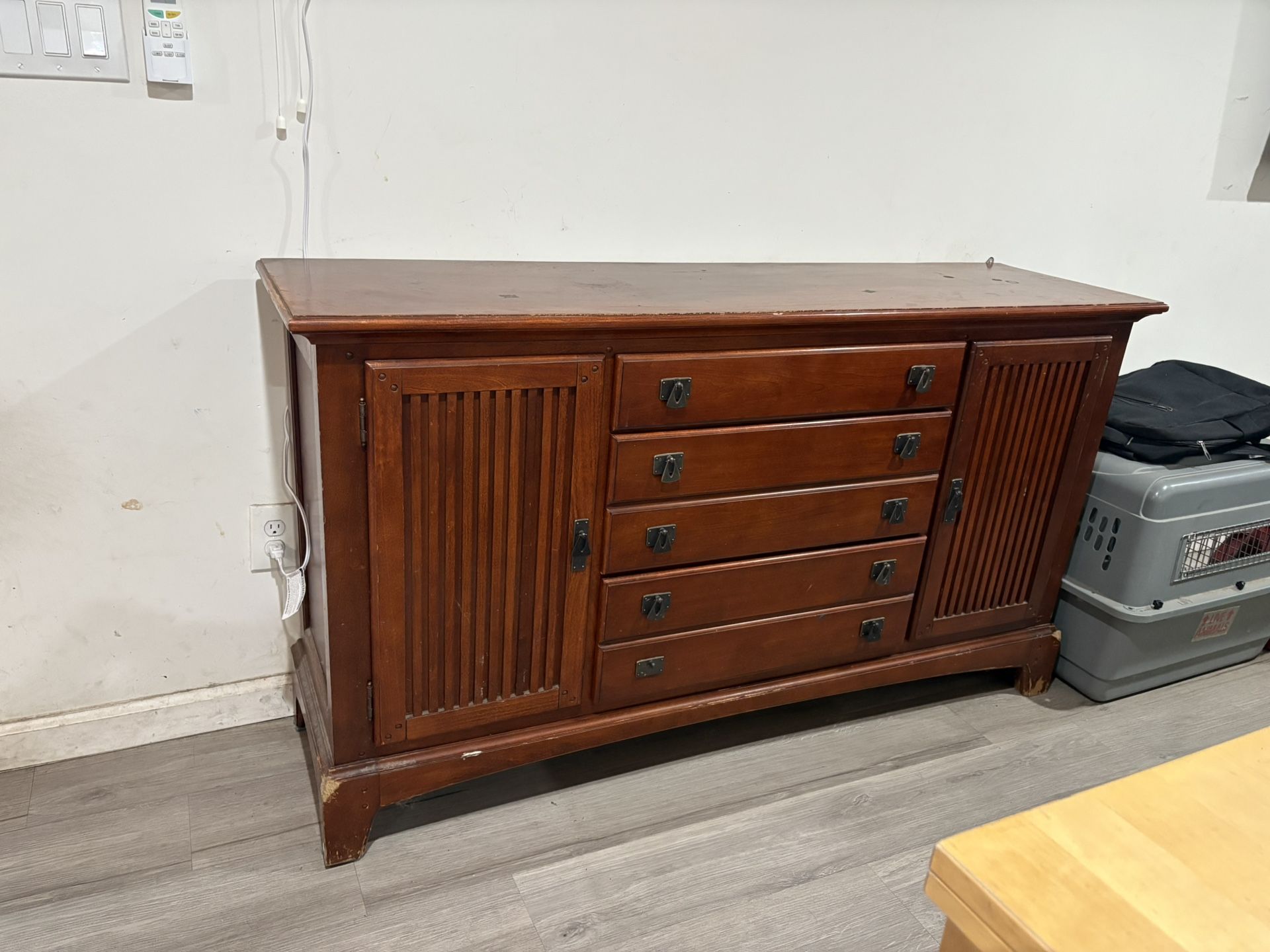 TV console table / side table / drawer