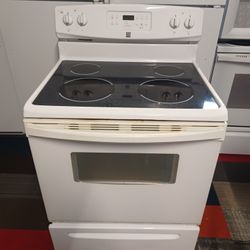 ELECTRIC KENMORE STOVE