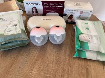Momcozy M5 Breast pump