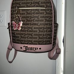 Juicy Bookbag Large NWOT