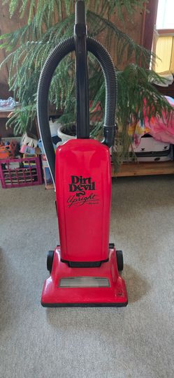 Dirt Devil Upright Vacuum Cleaner