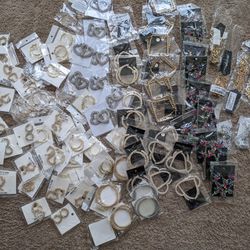 Jewelry - Wholesale Lot (109 pieces)