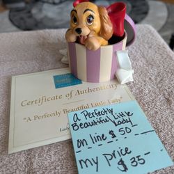 Disney Figurines  #1