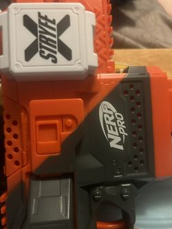 Nerf Pro Stryfe X