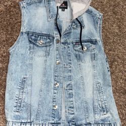 $60 Denim Jacket XL 