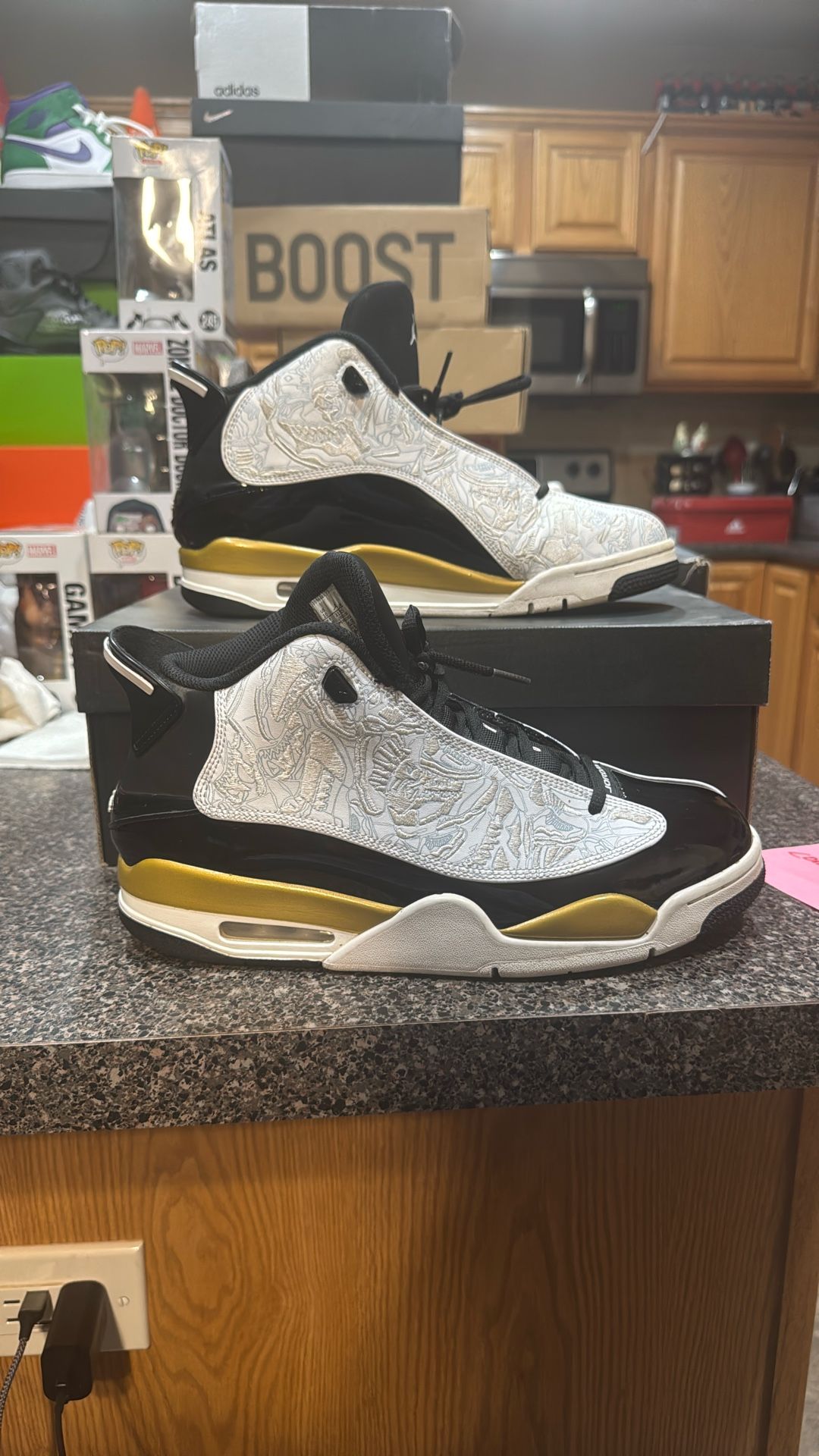 Jordan Dub Zero Size 10