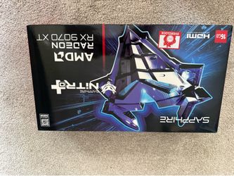 SAPPHIRE NITRO+ AMD Radeon RX 9070 XT 16GB