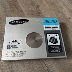 Samsung TV Ultra Slim Wall Mount (40"-55") For Sale 