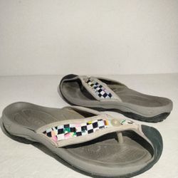 Keen Waimea H2 Women's Size 9 Closed Toe Cap Flip Flop Thong Sandals 