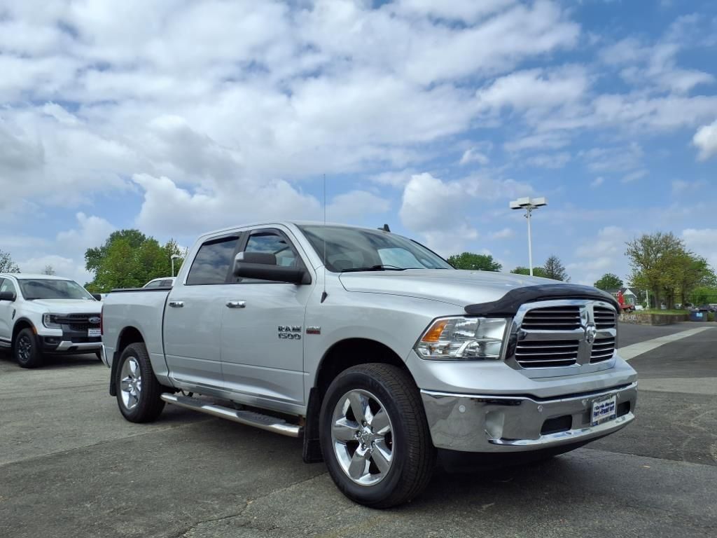 2017 RAM 1500