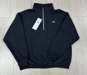 Alo Quarter Zip